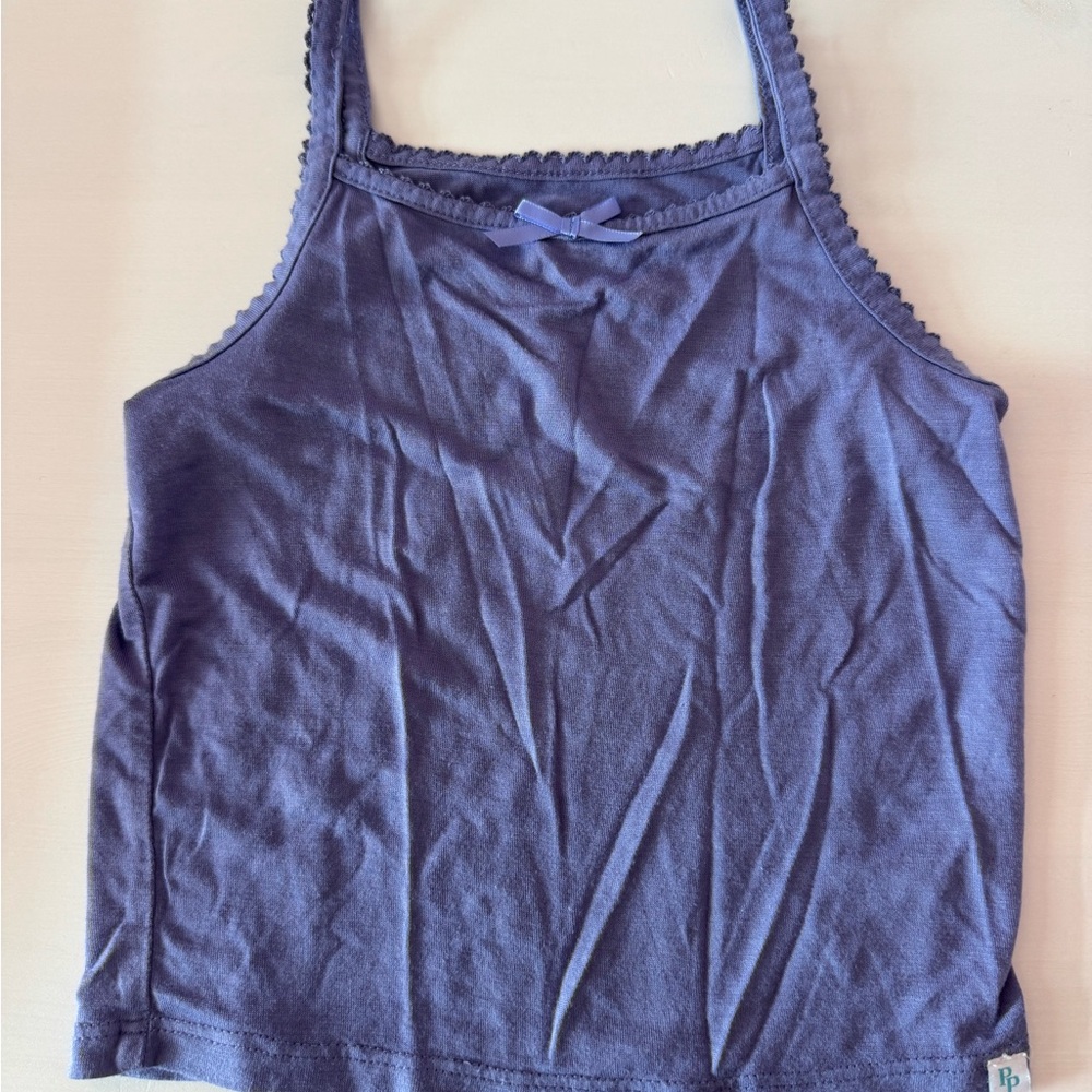 Posh peanut 2/3 yr tank top